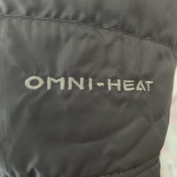 Columbia jacket, thermal reflective technology. - Picture 4 of 5